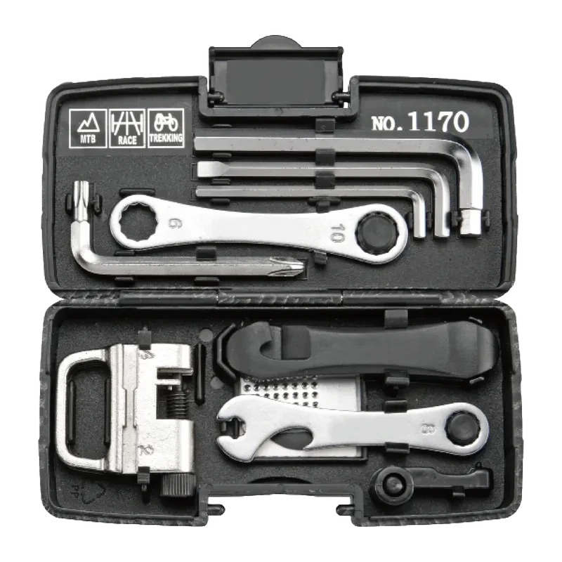 24 In 1 Multi Bicycle Tool Set